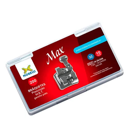Bracket M.B.T para 10 casos